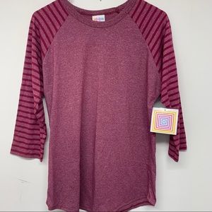 NWT Lularoe Raspberry Randy